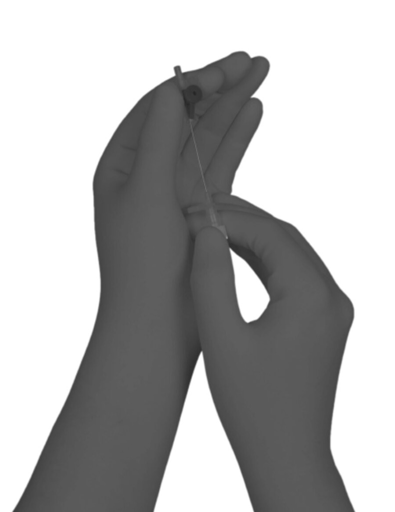 RFB RX — Leaded Dry Natural Rubber Surgical Glove