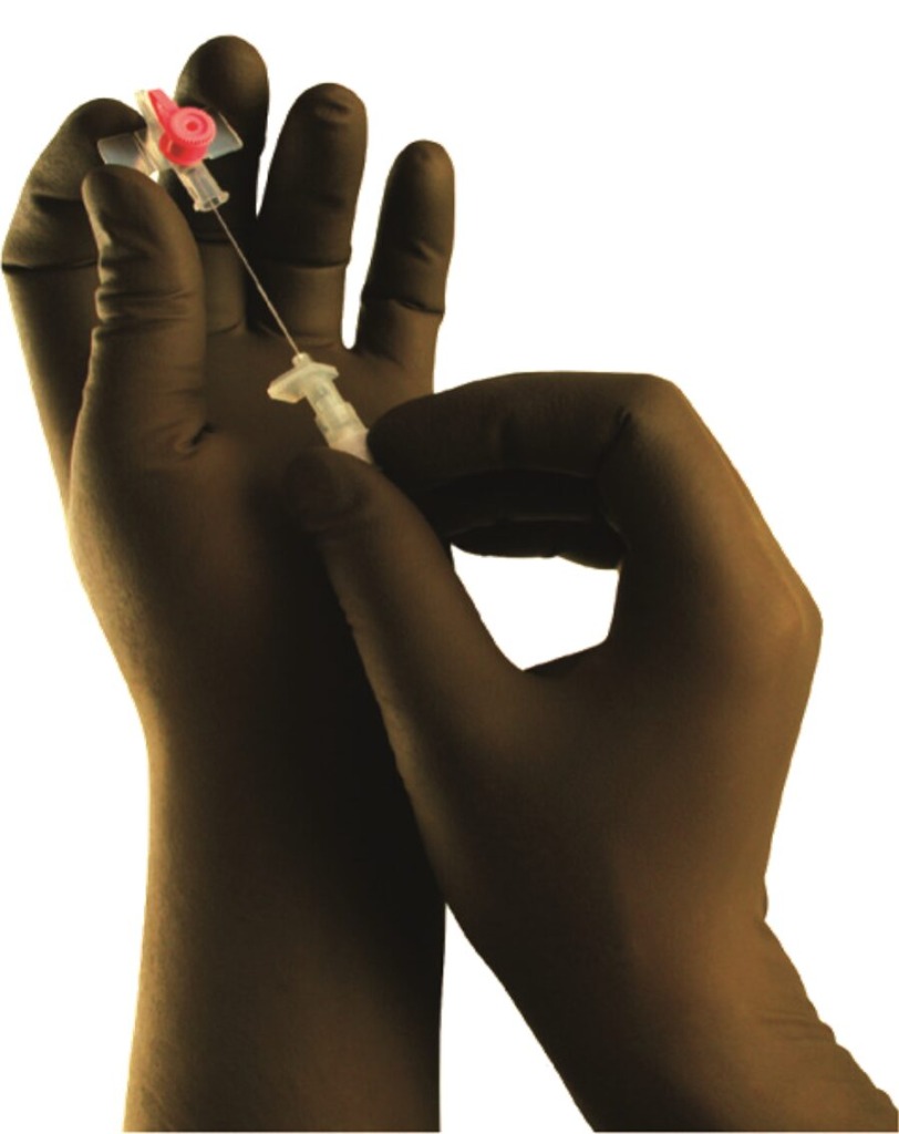 RFB WX — Tungsten Polyisoprene Lead-Free Surgical Glove
